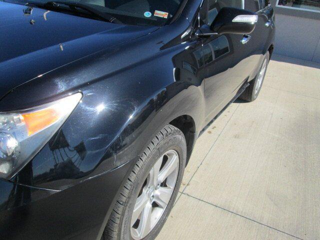 used 2010 Acura MDX car, priced at $6,995