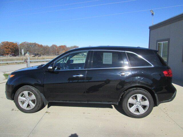 used 2010 Acura MDX car, priced at $6,995