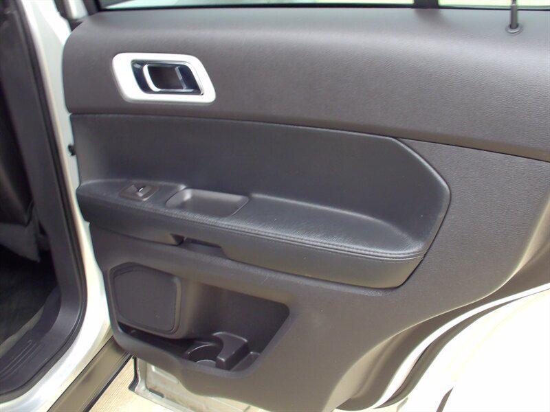 used 2014 Ford Explorer car, priced at $10,995