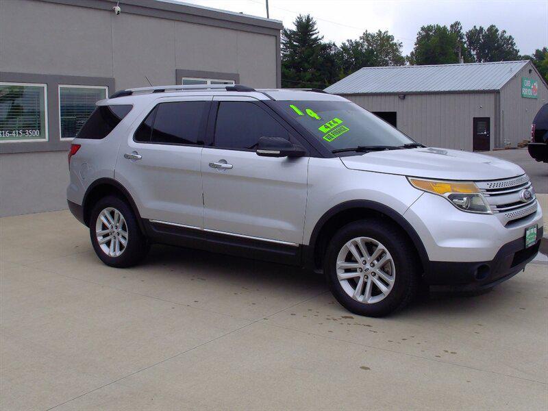 used 2014 Ford Explorer car, priced at $10,995