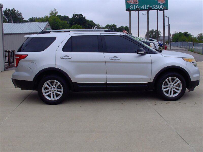used 2014 Ford Explorer car, priced at $10,995