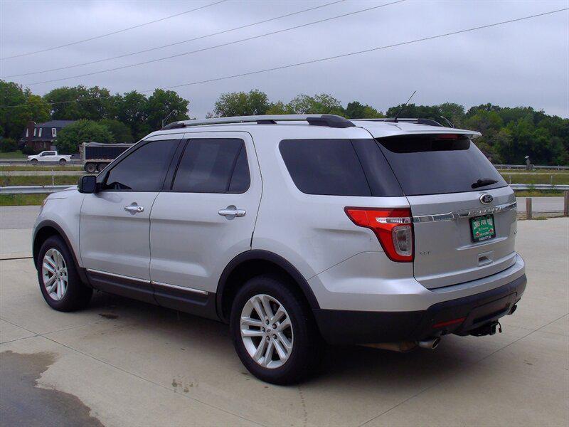 used 2014 Ford Explorer car, priced at $10,995