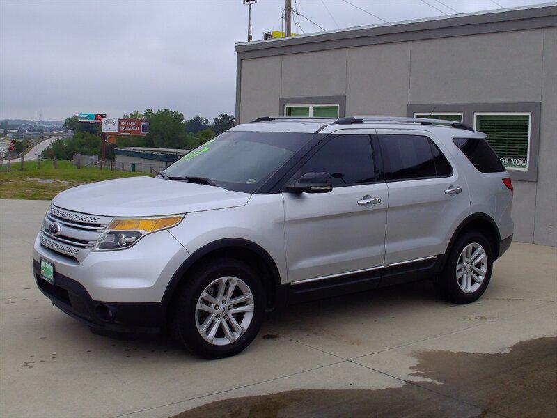 used 2014 Ford Explorer car, priced at $10,995