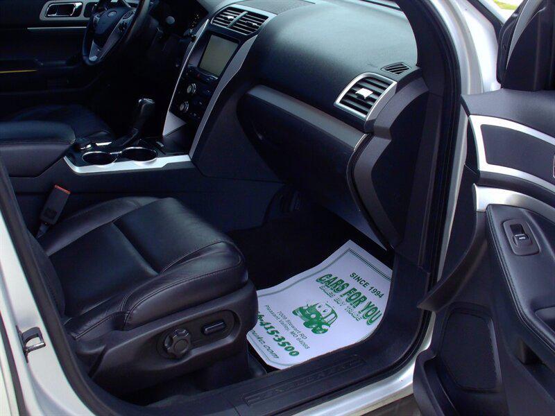 used 2014 Ford Explorer car, priced at $10,995