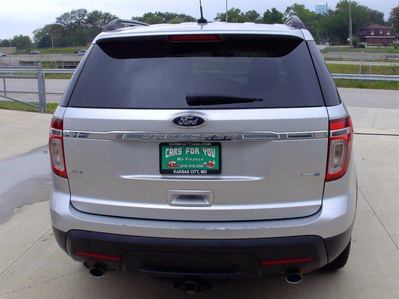 used 2014 Ford Explorer car, priced at $10,995