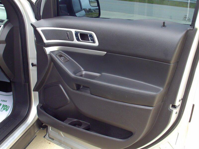 used 2014 Ford Explorer car, priced at $10,995