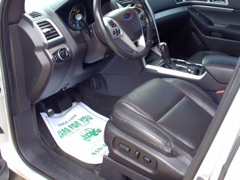 used 2014 Ford Explorer car, priced at $10,995