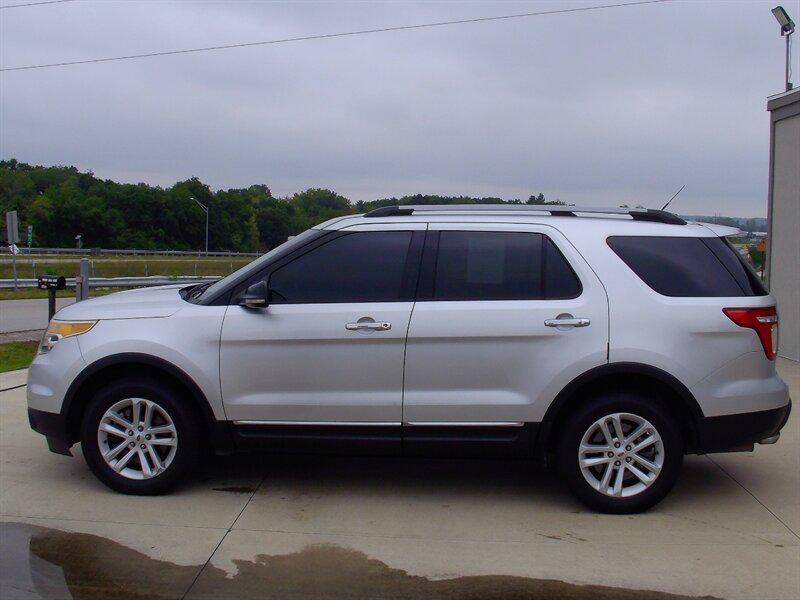 used 2014 Ford Explorer car, priced at $10,995