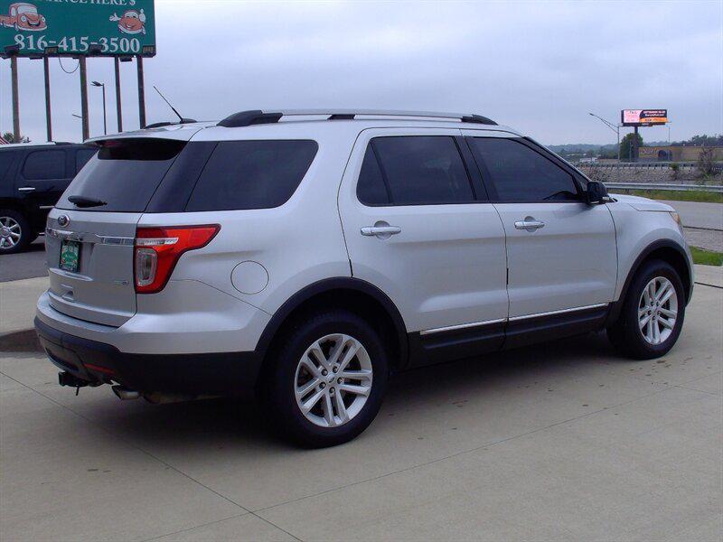 used 2014 Ford Explorer car, priced at $10,995