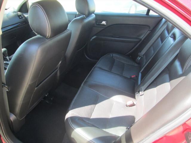 used 2006 Ford Fusion car, priced at $7,995