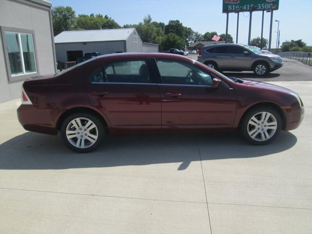 used 2006 Ford Fusion car, priced at $7,995