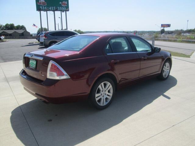 used 2006 Ford Fusion car, priced at $7,995