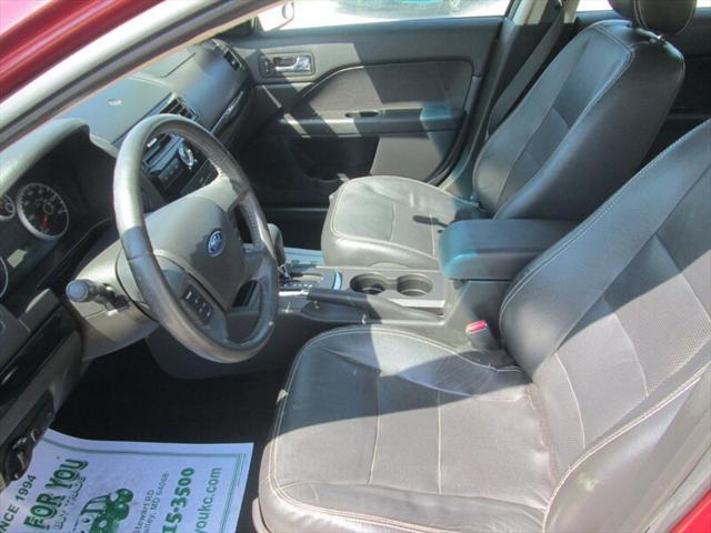 used 2006 Ford Fusion car, priced at $7,995