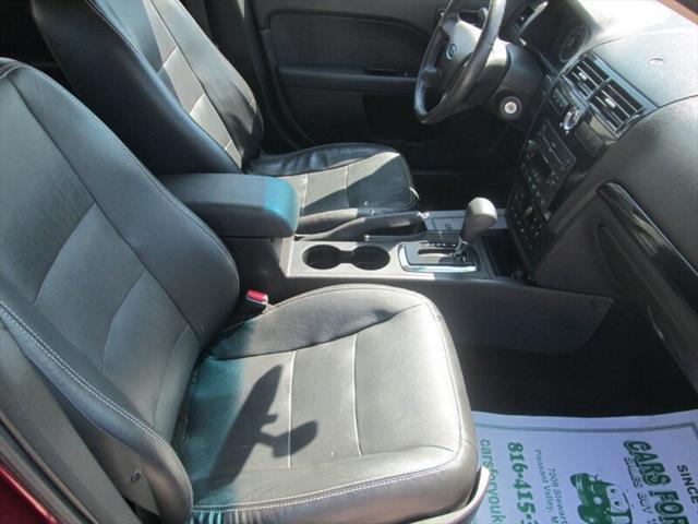 used 2006 Ford Fusion car, priced at $7,995