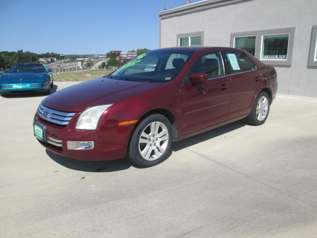 used 2006 Ford Fusion car, priced at $7,995