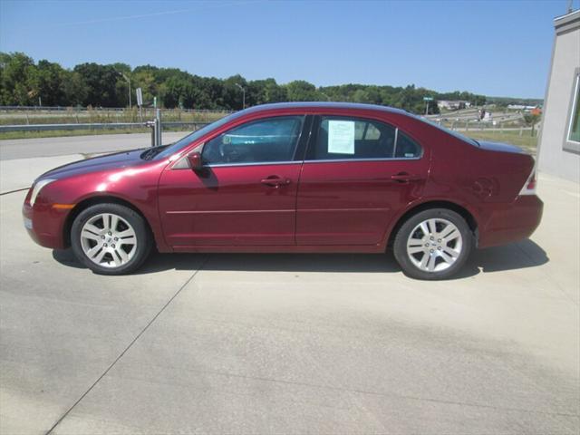 used 2006 Ford Fusion car, priced at $7,995