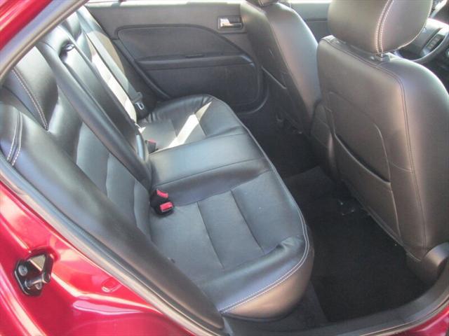 used 2006 Ford Fusion car, priced at $7,995