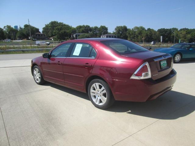 used 2006 Ford Fusion car, priced at $7,995