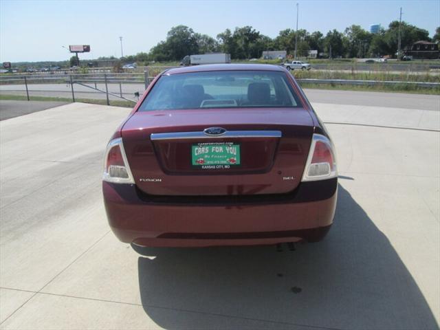 used 2006 Ford Fusion car, priced at $7,995