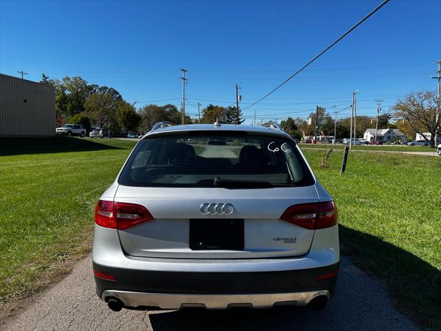 used 2013 Audi allroad car, priced at $12,999