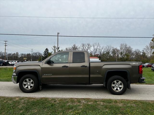 used 2015 GMC Sierra 1500 car, priced at $14,999