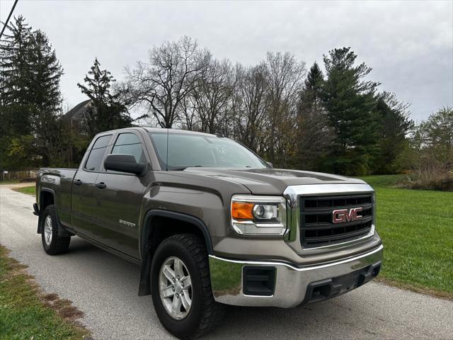 used 2015 GMC Sierra 1500 car, priced at $14,999