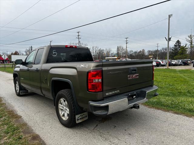 used 2015 GMC Sierra 1500 car, priced at $14,999