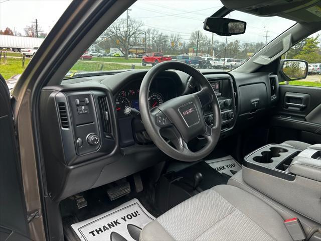 used 2015 GMC Sierra 1500 car, priced at $14,999