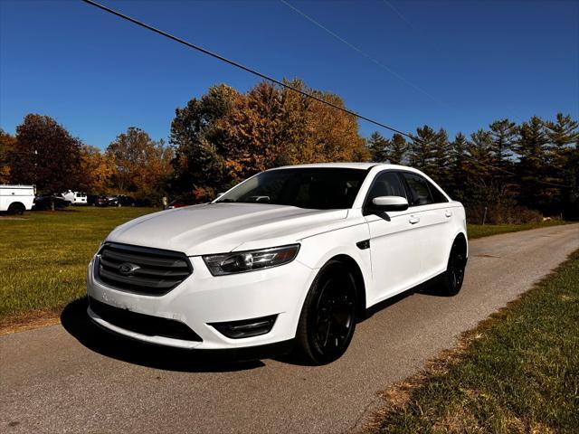 used 2015 Ford Taurus car, priced at $12,999