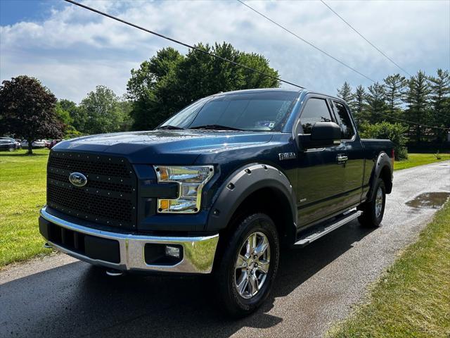 used 2016 Ford F-150 car, priced at $14,999