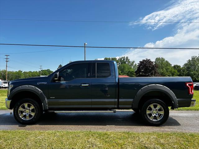 used 2016 Ford F-150 car, priced at $14,999