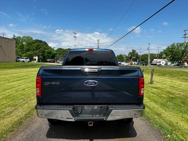 used 2016 Ford F-150 car, priced at $14,999