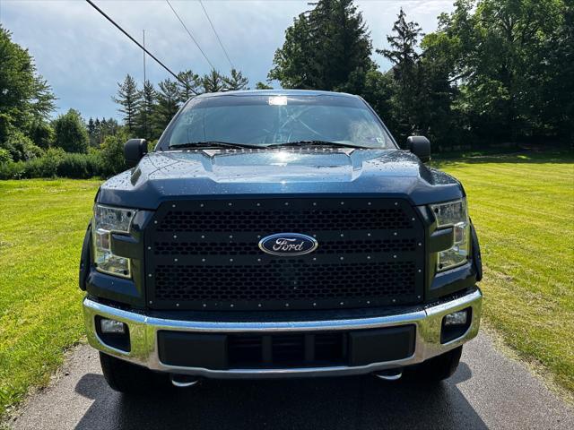 used 2016 Ford F-150 car, priced at $14,999