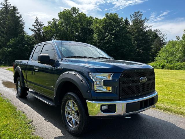 used 2016 Ford F-150 car, priced at $14,999