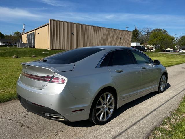 used 2014 Lincoln MKZ car, priced at $11,999