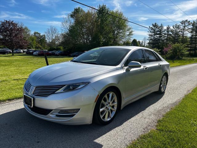used 2014 Lincoln MKZ car, priced at $11,999