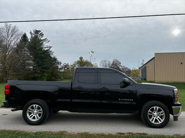 used 2014 Chevrolet Silverado 1500 car, priced at $14,495