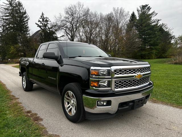 used 2014 Chevrolet Silverado 1500 car, priced at $14,495