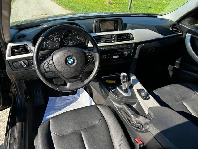 used 2014 BMW 320 car, priced at $13,995