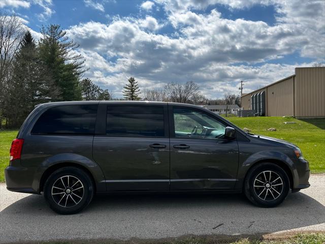 used 2018 Dodge Grand Caravan car, priced at $13,995