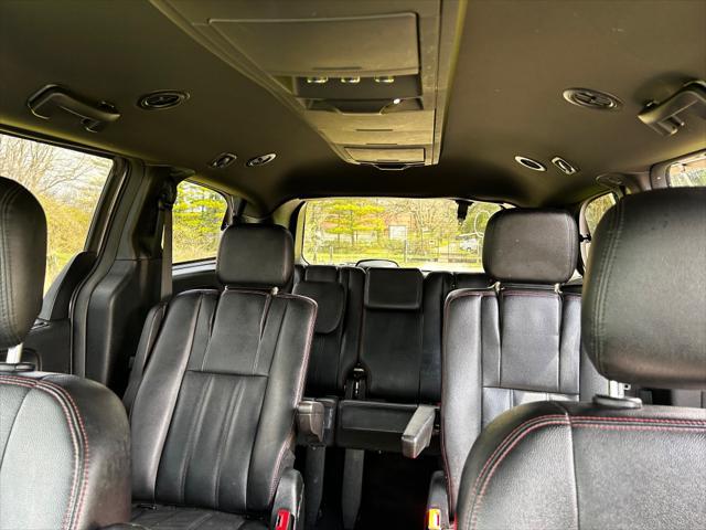 used 2018 Dodge Grand Caravan car, priced at $13,995