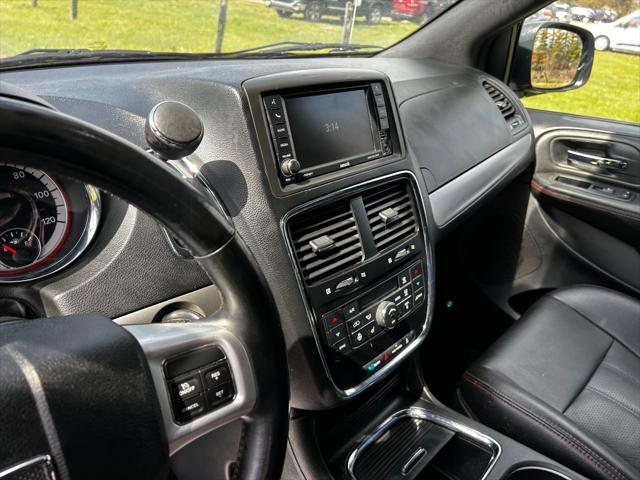 used 2018 Dodge Grand Caravan car, priced at $13,995