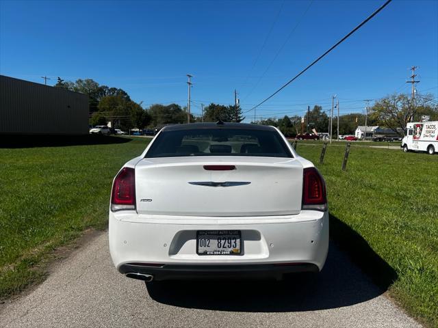 used 2016 Chrysler 300 car, priced at $14,999