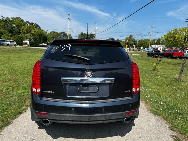 used 2014 Cadillac SRX car, priced at $12,999