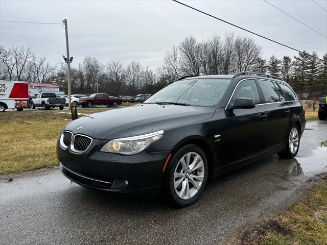 used 2010 BMW 535 car, priced at $8,950