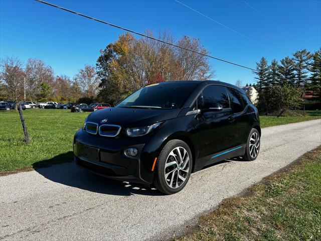 used 2017 BMW i3 car, priced at $14,995