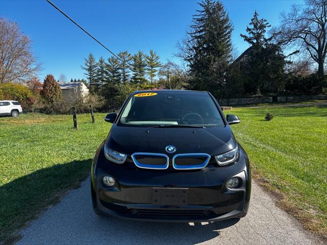 used 2017 BMW i3 car, priced at $14,995