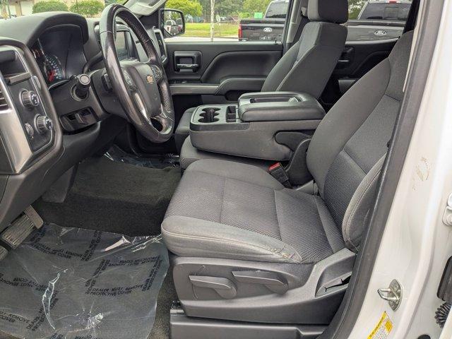 used 2018 Chevrolet Silverado 1500 car, priced at $24,990