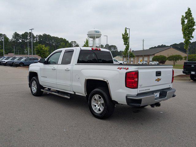 used 2018 Chevrolet Silverado 1500 car, priced at $24,990