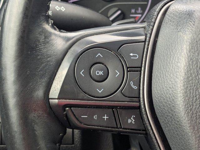 used 2022 Toyota Camry car, priced at $20,295